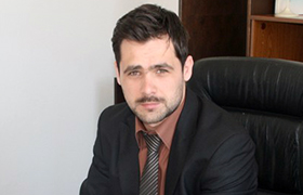 Mr. Aldin Sljivo, Mayor of Kakanj - VIVA Kakanj Festival Center