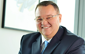 Mr.Branimir Mujidža, Director of Heidelberg Cement - Festival Council