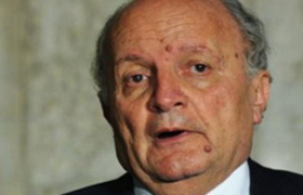 Mr. Jakob Finci, President of the Jewish Community - Religious Movie Jury