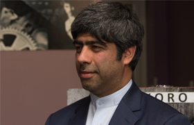 Ali Ameri, Kulturni centar Irana u BiH – Žiri ekologija