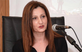 Mrs.Sandra Bradvica, Festival Center Viva - Ljubuski