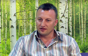 prof. Alen Zulic, dir. CC Bihac - Festival Center VIVA - Bihac