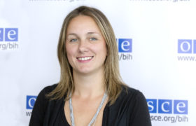 Željka Šulc, OSCE BiH – Žiri omladina