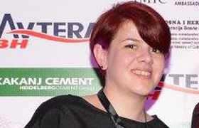 Ms.Monika Milicevic,
Location Manager