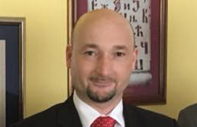 His Excellency, Mr. Martin Kacho, Slovak Ambassador to BiH - Tourism Film Jury