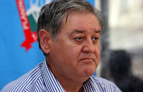 Mr. Mladen Rudez, President of F / ZORRV - Torism Movie Jury