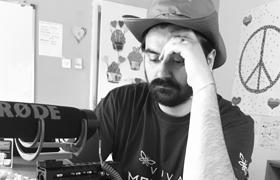 Mr.Alen Crnogorcevic, DOP - production of the Festival