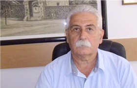 Mr.Petar Brkovic, Director of the Cultural Center Prnjavor - Viva Festival Center Prnjavor