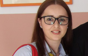 Ms.Šejla Kapetanović, dir. Vares Cultural Center - Viva festival Vares center