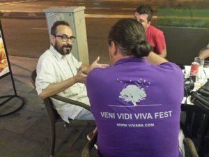 Julio Moreno novi član savjeta viva festivala