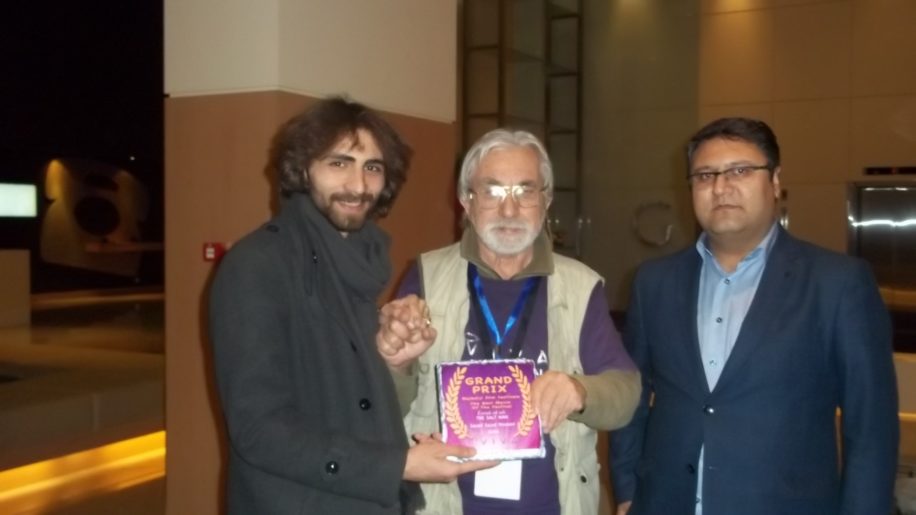Grand Prix VIVA 2016. dodjeljen iranskom autoru!