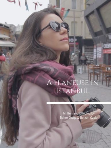 A Flaneuse in Istanbul – Flanur u Istanbulu