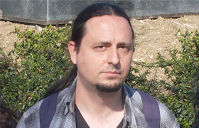 Mr.Goran Vrhunc, Festival Site Manager