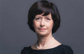 H.E. Ivana Hlavsova, Ambassador of the Czech Republic in BiH - Jury Member