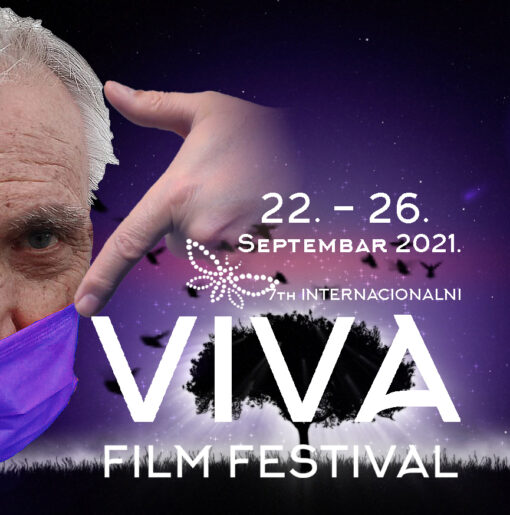 7th International VIVA FILM FESTIVAL will be held from September, 22nd to 26th