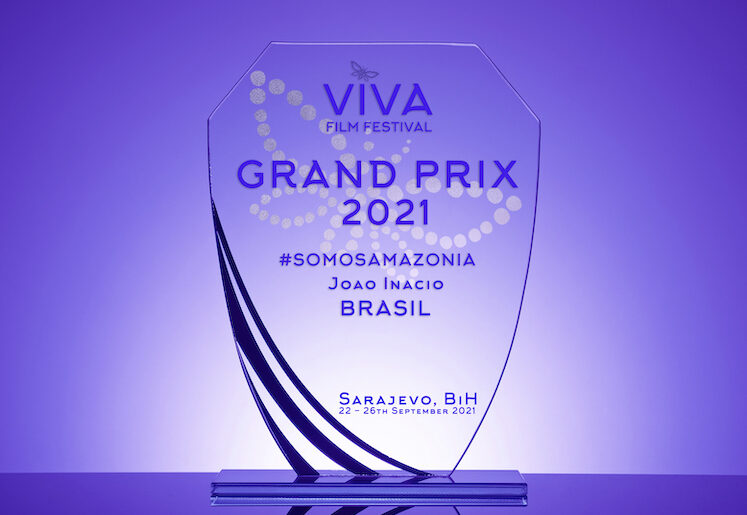 ” SOMOSAMAZONIA ” BEST FILM OF THE 7TH VIVA FILM FESTIVAL